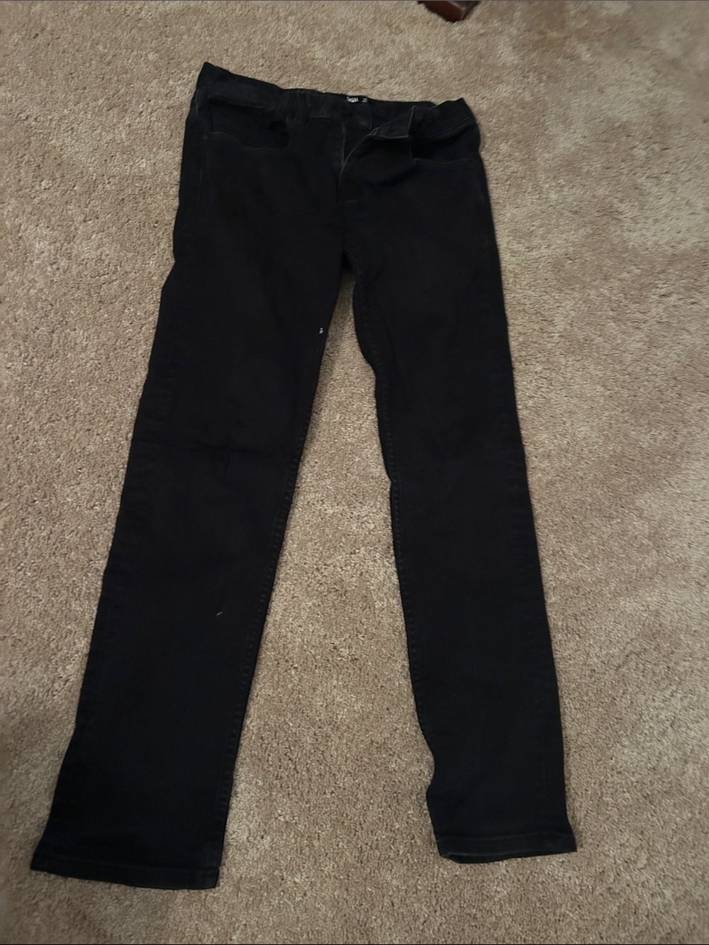 RSQ Women's Skinny Jeans in Black